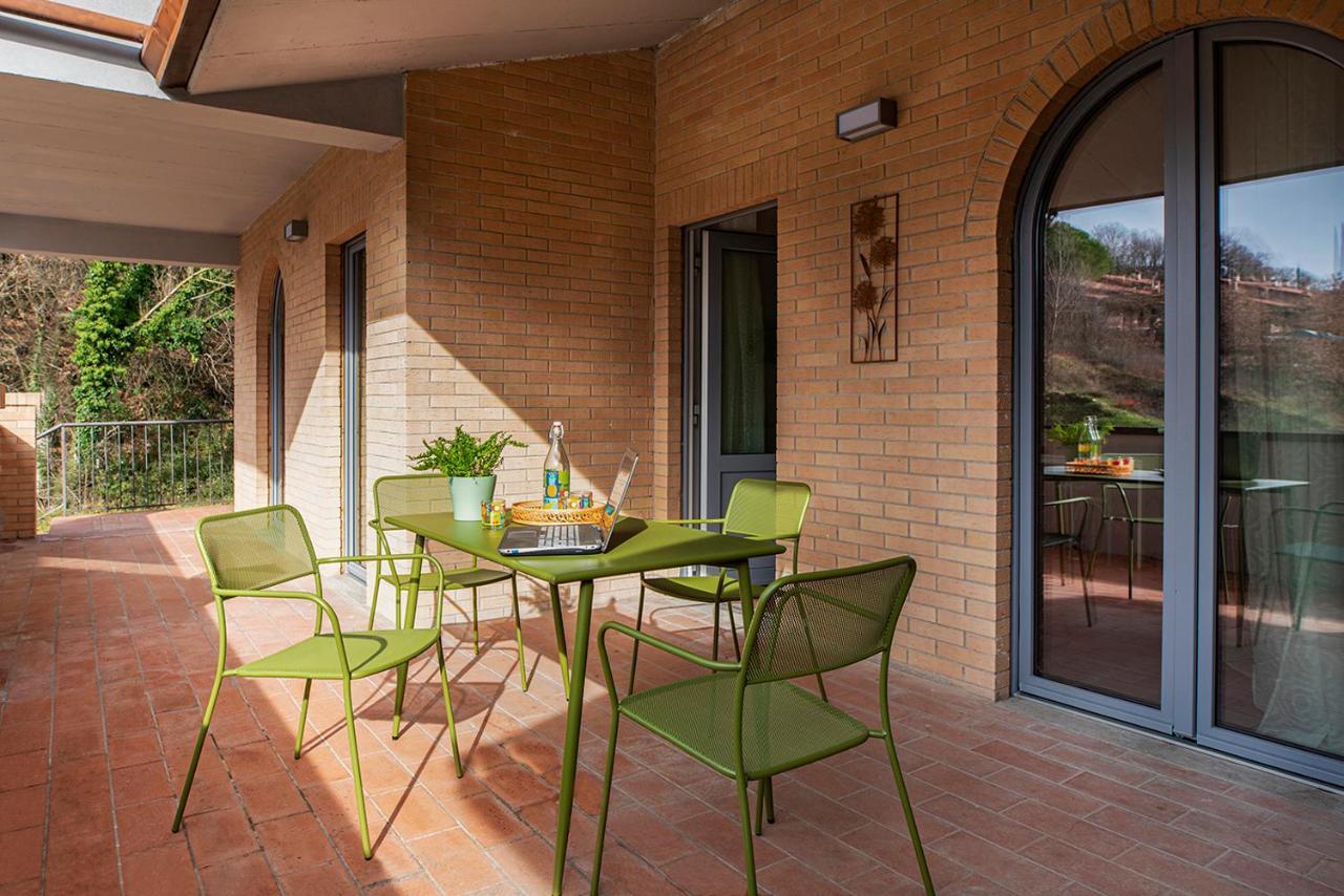 Pianpieve Nature & Relax Apartments Assisi Exterior photo