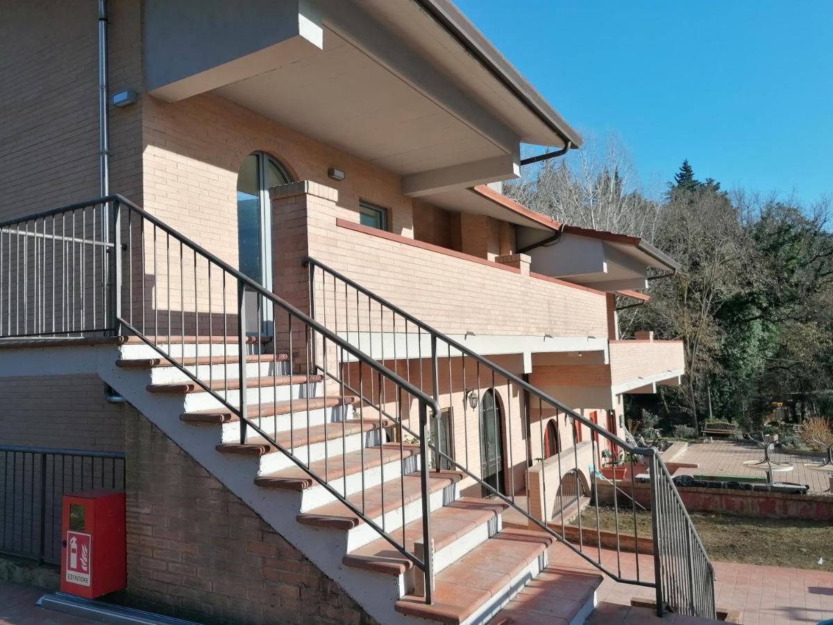 Pianpieve Nature & Relax Apartments Assisi Exterior photo